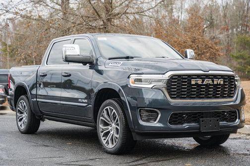 2026 RAM 1500 Tungsten