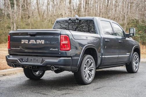 2026 RAM 1500 Tungsten