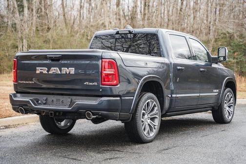 2026 RAM 1500 Tungsten
