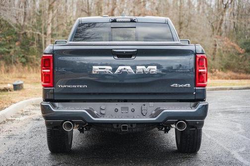 2026 RAM 1500 Tungsten