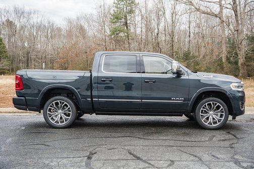 2026 RAM 1500 Tungsten