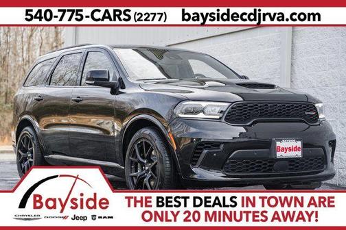 2026 Dodge Durango GT Plus HEMI V8