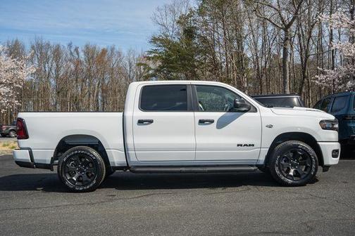 Bright White Clearcoat 2026 RAM 1500 Express
