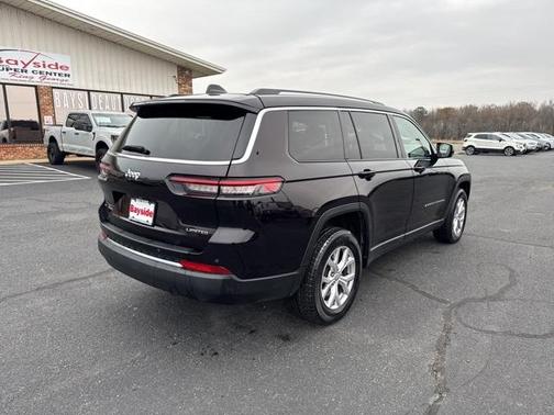2022 Jeep Grand Cherokee L Limited