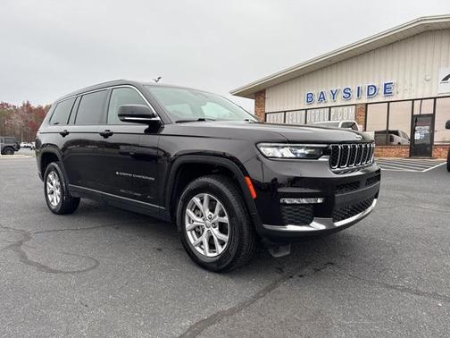 2022 Jeep Grand Cherokee L Limited