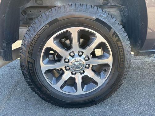 2024 RAM 2500 Longhorn