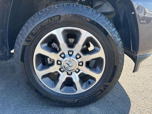 2024 RAM 2500 Longhorn