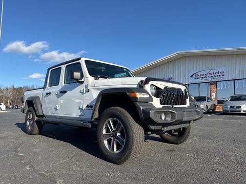 2020 Jeep Gladiator Sport