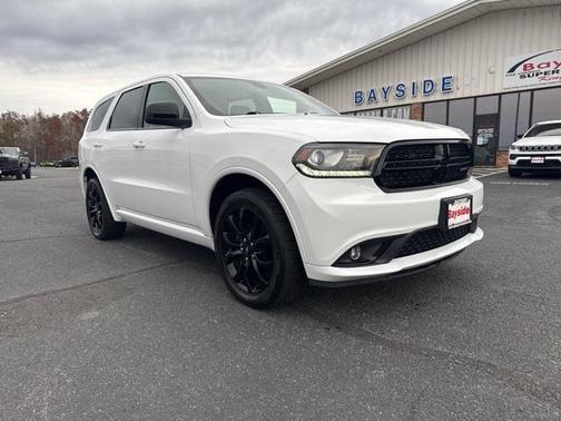 2020 Dodge Durango SXT