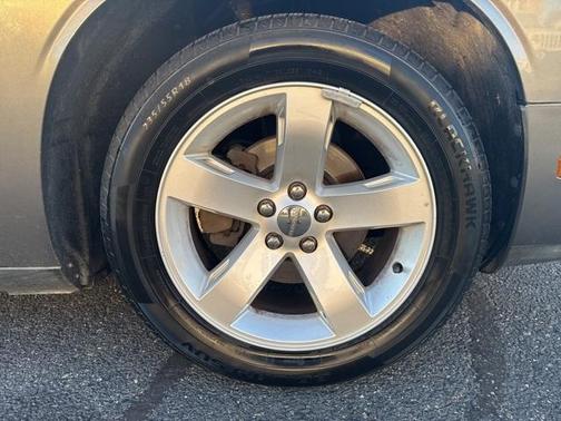 2011 Dodge Challenger Base