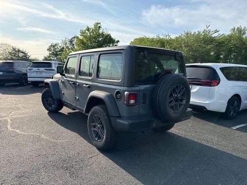 Anvil Clearcoat 2026 Jeep Wrangler Sport