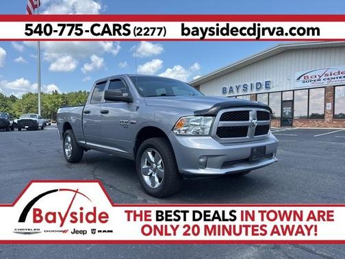 2019 RAM 1500 Classic Express