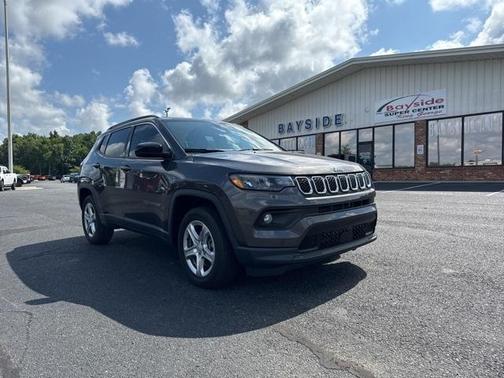2023 Jeep Compass Latitude