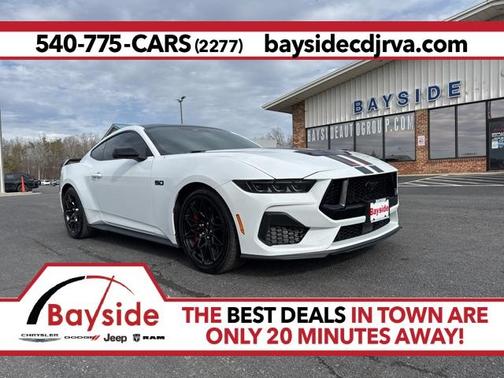 2024 Ford Mustang GT Premium