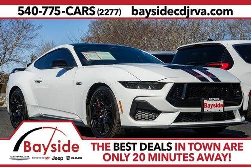 2024 Ford Mustang GT Premium