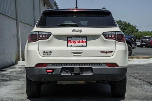 2019 Jeep Compass Trailhawk