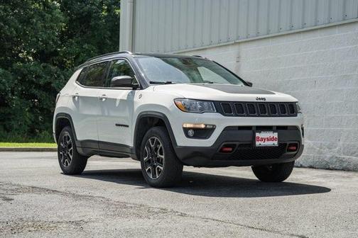 2019 Jeep Compass Trailhawk