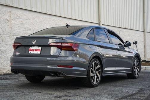 2019 Volkswagen Jetta GLI 2.0T Autobahn