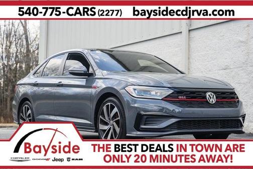 2019 Volkswagen Jetta GLI 2.0T Autobahn