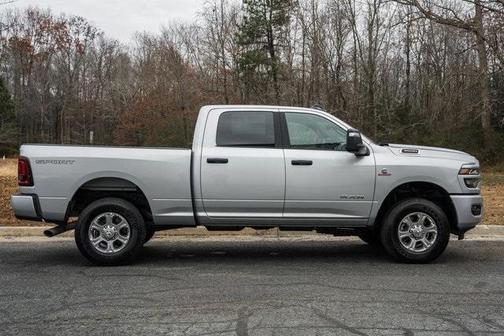 2026 RAM 3500 Big Horn