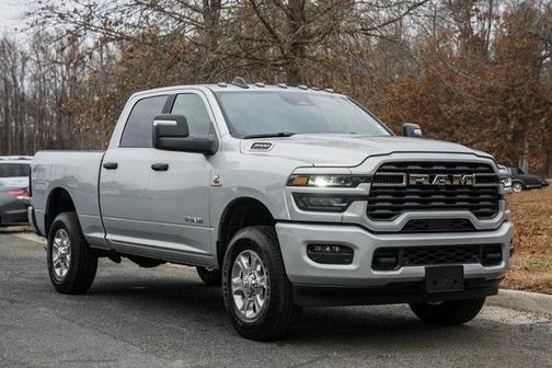 2026 RAM 3500 Big Horn