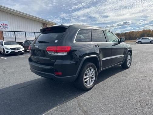 2018 Jeep Grand Cherokee Laredo