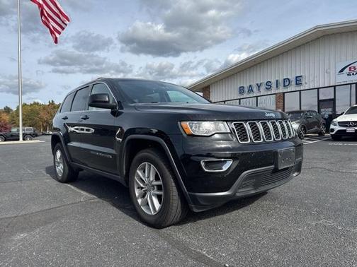 2018 Jeep Grand Cherokee Laredo