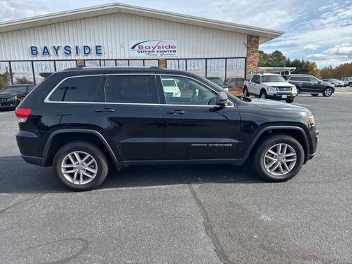 2018 Jeep Grand Cherokee Laredo