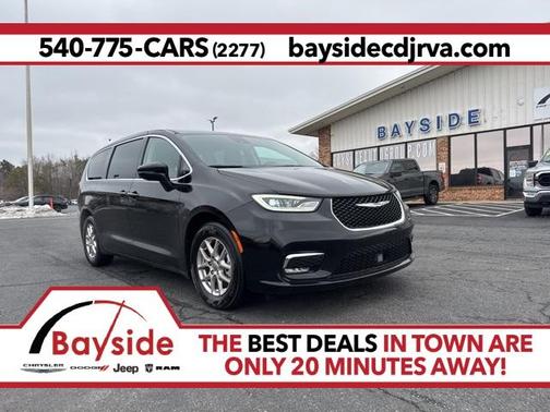 2024 Chrysler Pacifica Touring-L