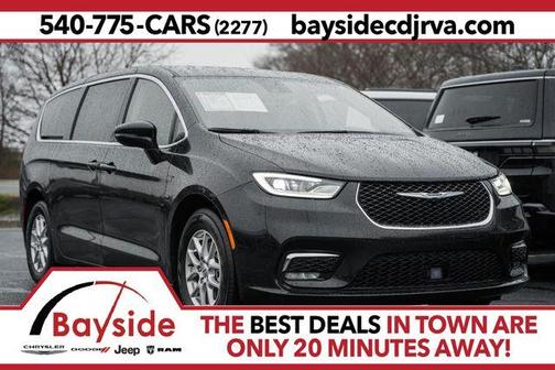 2024 Chrysler Pacifica Touring-L