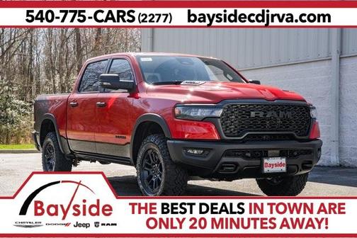 2025 RAM 1500 Rebel
