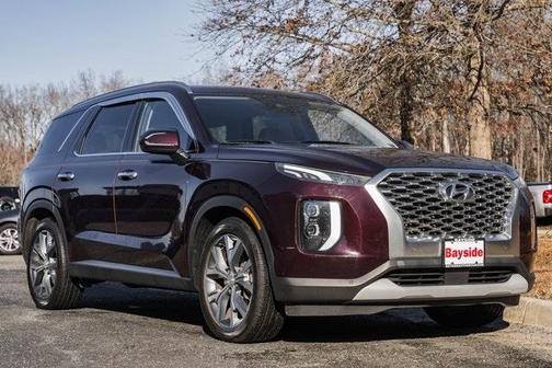 2020 Hyundai PALISADE SEL