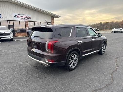 2020 Hyundai PALISADE SEL