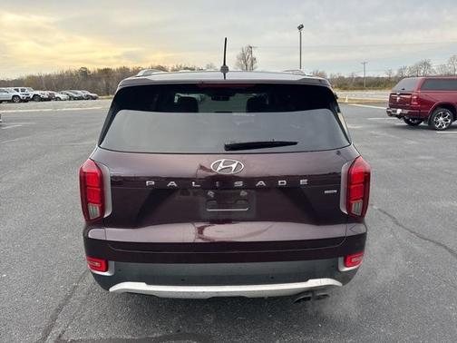 2020 Hyundai PALISADE SEL