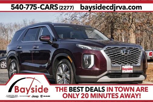 2020 Hyundai PALISADE SEL