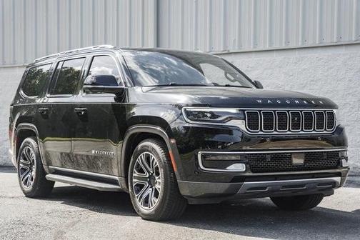 2022 Jeep Wagoneer Series III
