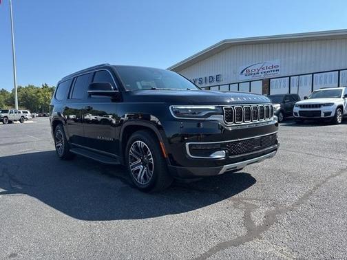2022 Jeep Wagoneer Series III