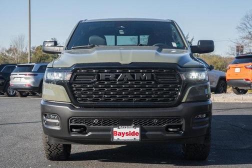 2026 RAM 1500 Tradesman