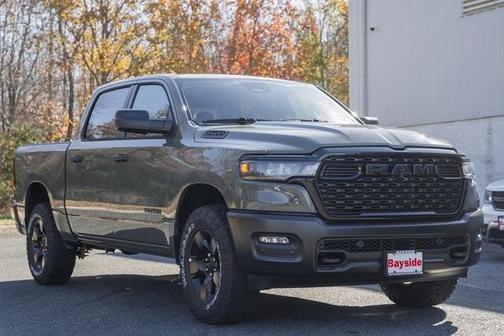 2026 RAM 1500 Tradesman