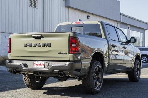 2026 RAM 1500 Tradesman