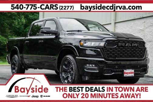 2025 RAM 1500 Big Horn/Lone Star