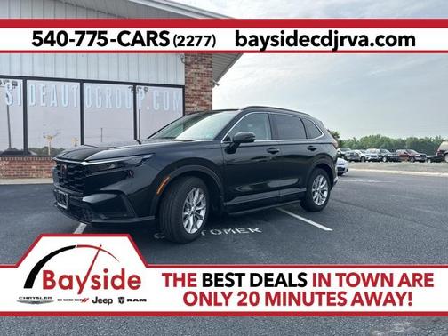 2024 Honda CR-V EX-L