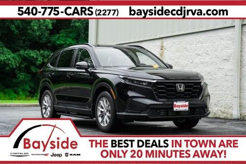 2024 Honda CR-V EX-L