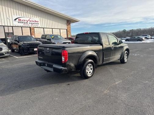 2017 Nissan Frontier S