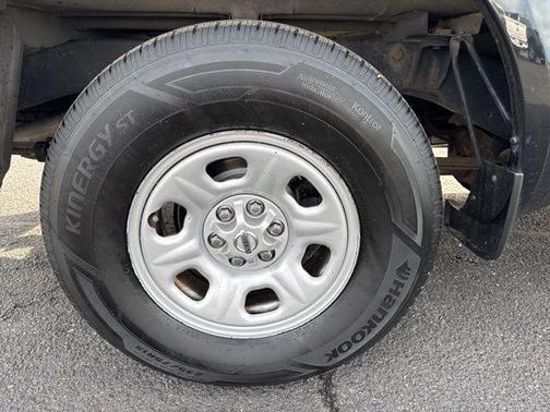 2017 Nissan Frontier S