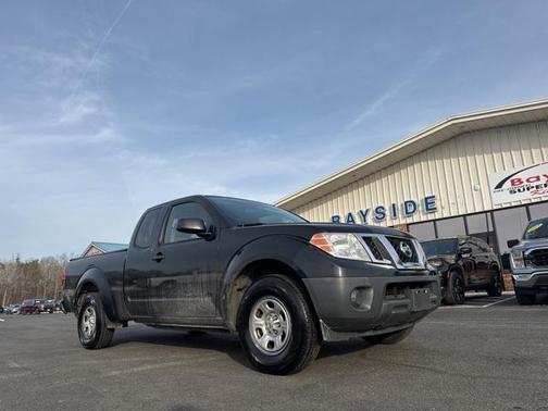 2017 Nissan Frontier S