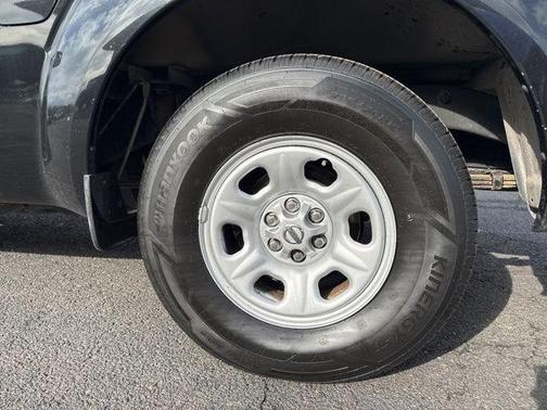 2017 Nissan Frontier S