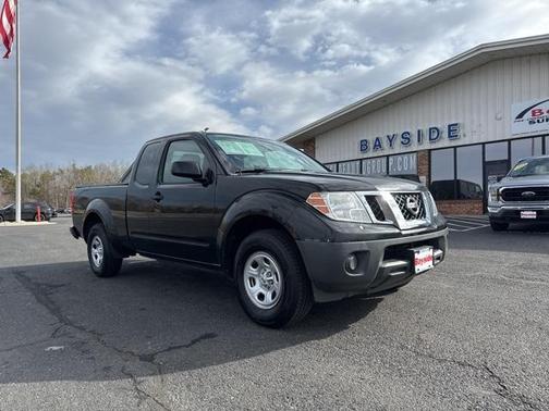 2017 Nissan Frontier S