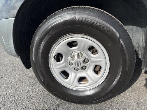 2017 Nissan Frontier S