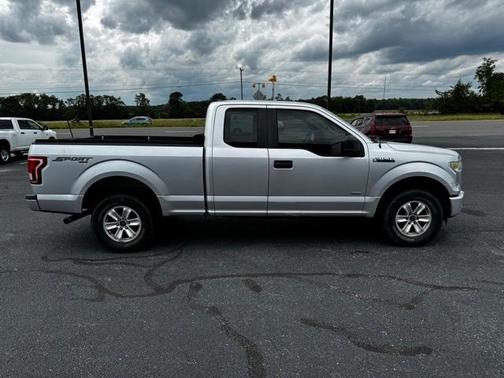 2016 Ford F-150 XL
